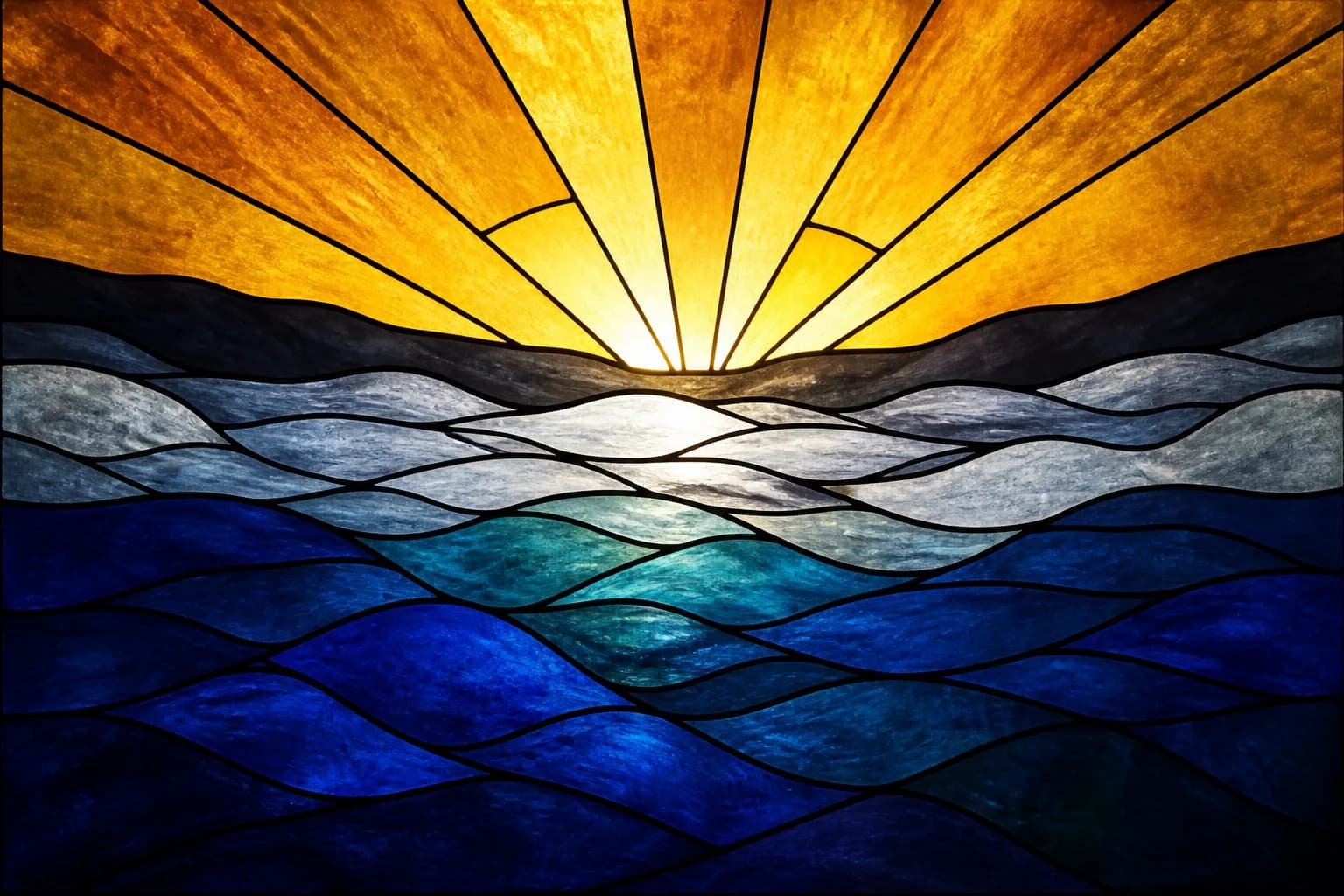 Artwork for the Creation story